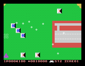 Xevious Micro